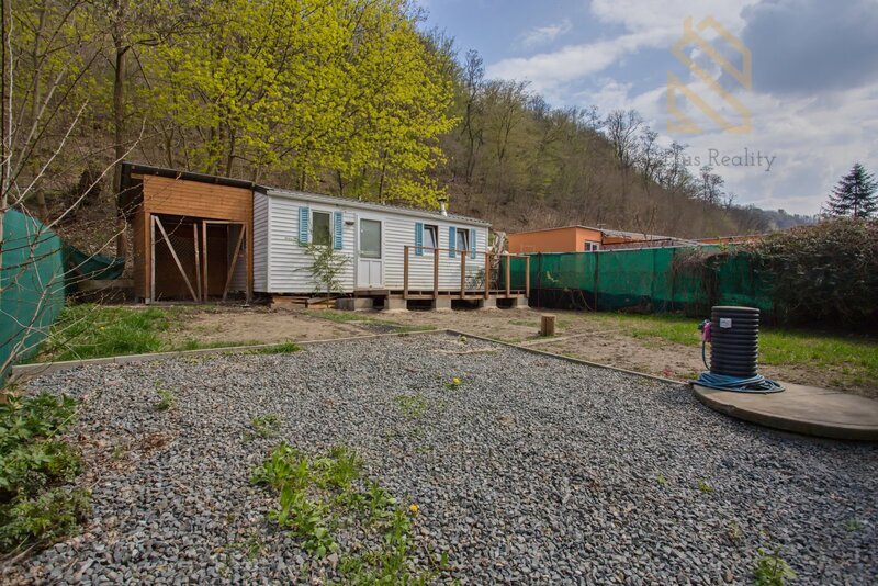 Prodej, zahrada 225m2, Dolní Břežany