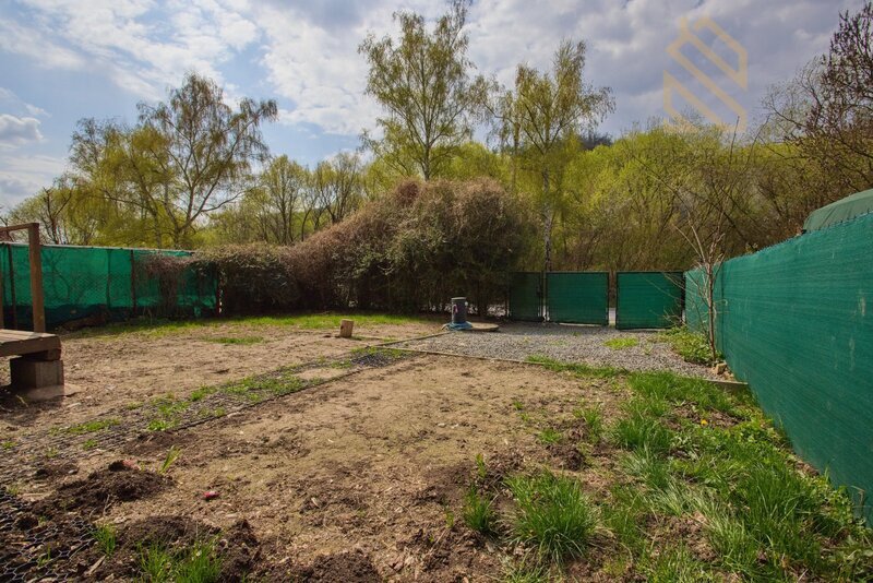 Prodej, zahrada 225m2, Dolní Břežany