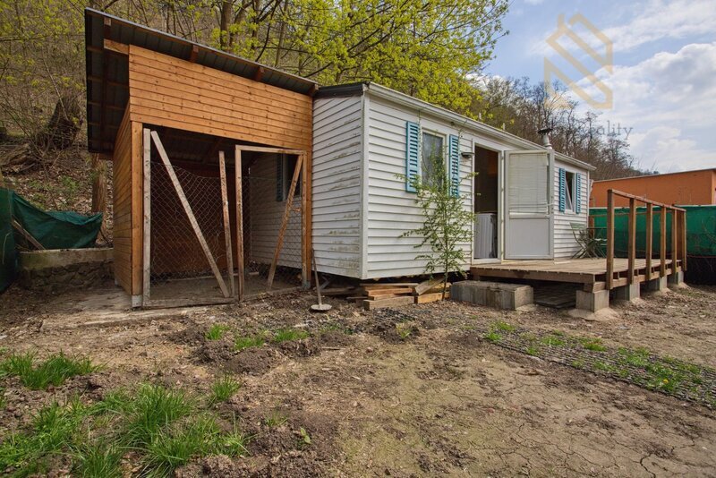 Prodej, zahrada 225m2, Dolní Břežany