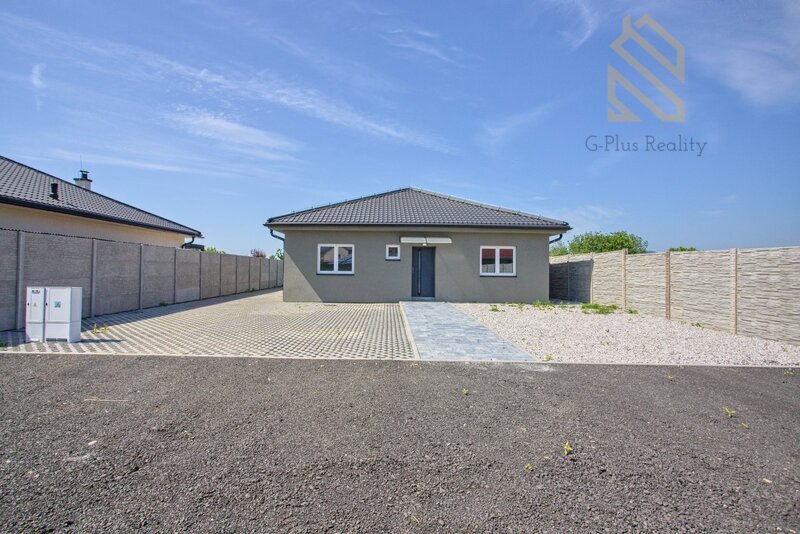 Prodej rodinného domu 116 m², pozemek 866 m² Málkov