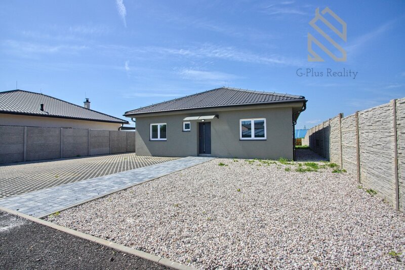 Prodej rodinného domu 116 m², pozemek 866 m² Málkov