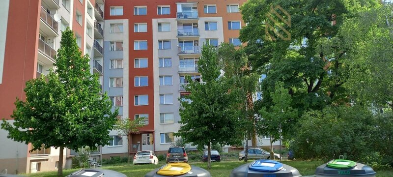 Pronájem bytu 1+kk, 22,4m2, Lovosice Vodní 1002/6
