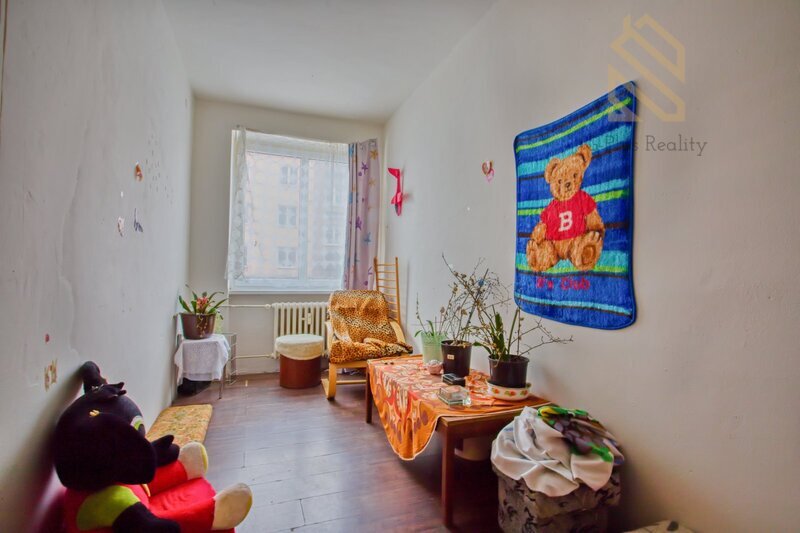 Prodej, byt 4+1, 79m2, OV, ul. Osvobození, Jirkov