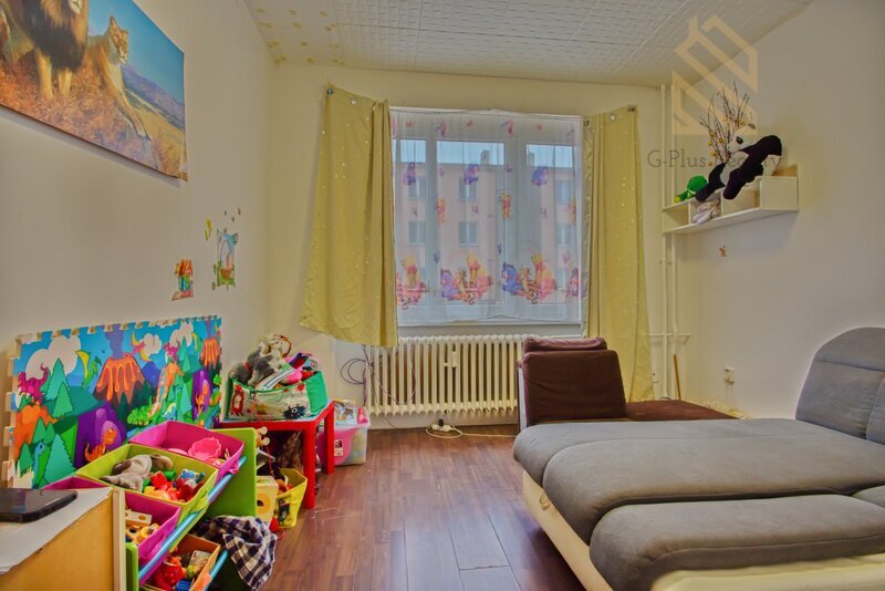 Prodej, byt 4+1, 79m2, OV, ul. Osvobození, Jirkov