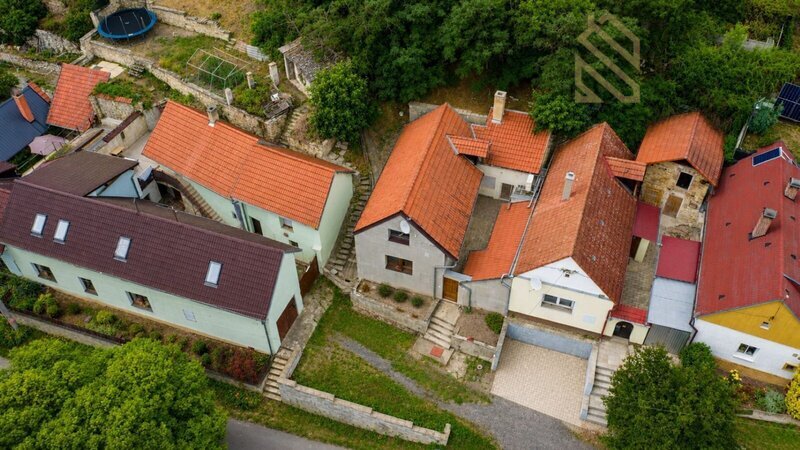Prodej, rodinného domu 2+1, 53 m2, pozemek 230 m2, obec Evaň okres Litoměřice