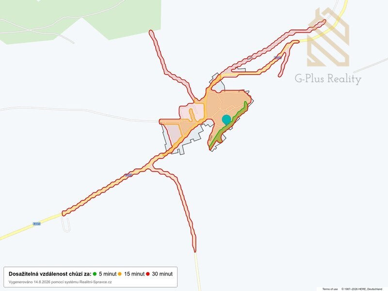 Prodej, rodinného domu 2+1, 53 m2, pozemek 230 m2, obec Evaň okres Litoměřice