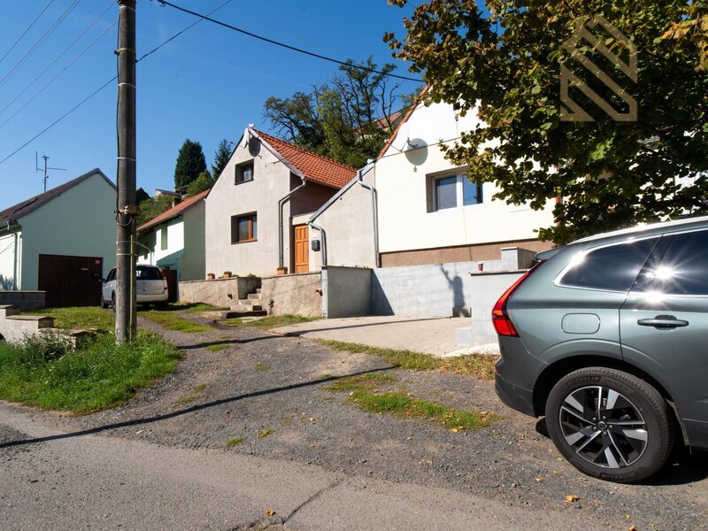 Prodej, rodinného domu 2+1, 53 m2, pozemek 230 m2, obec Evaň okres Litoměřice