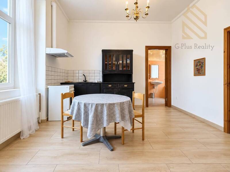 Pronájem, byt, 1+1, 47m2, okres Litoměřice - Černiv