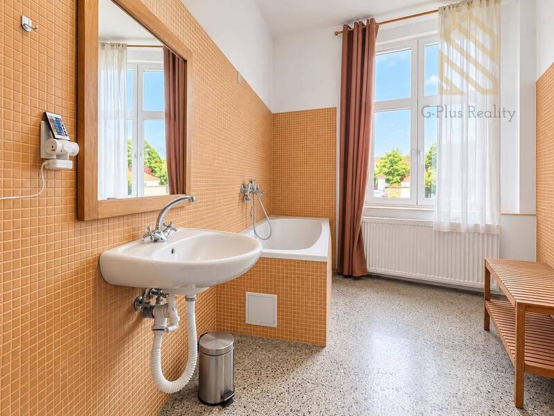 Pronájem, byt, 1+1, 47m2, okres Litoměřice - Černiv