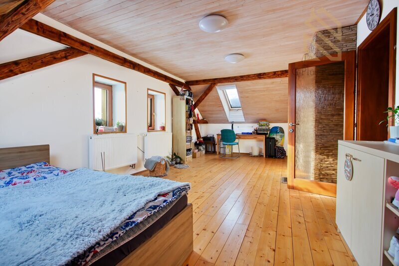 Prodej, rodinný dům 270m2, pozemek 2444m2