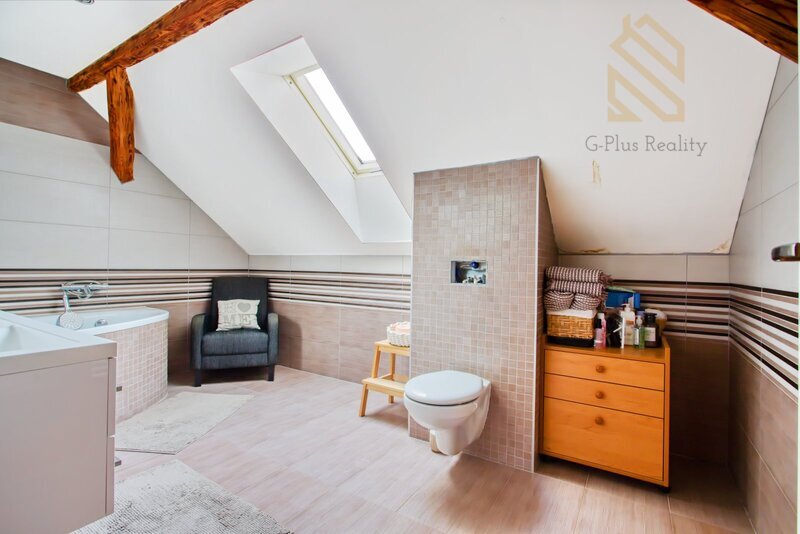 Prodej, rodinný dům 270m2, pozemek 2444m2