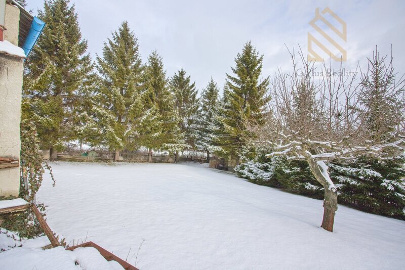 Prodej, rodinný dům 270m2, pozemek 2444m2