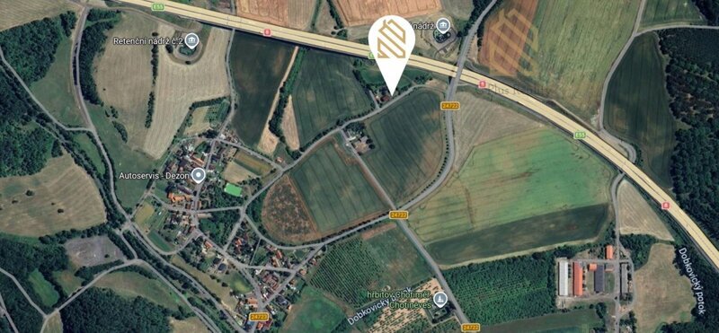 Prodej, rodinný dům 270m2, pozemek 2444m2