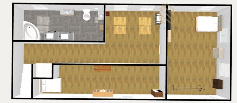 Prodej, rodinný dům 270m2, pozemek 2444m2, Dobkovičky, Velemín,