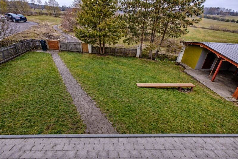 Prodej, rodinný dům 270m2, pozemek 2444m2, Dobkovičky, Velemín,