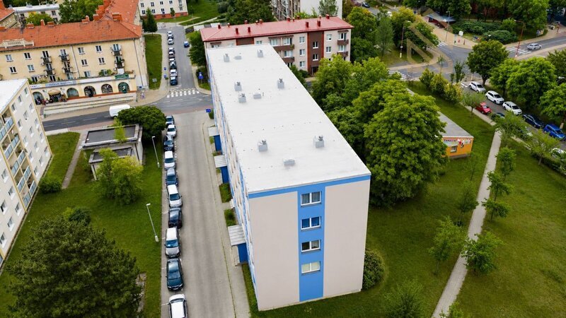 Prodej, byt, 2+1, 49m2, ul. Na Skalkách, Neratovice