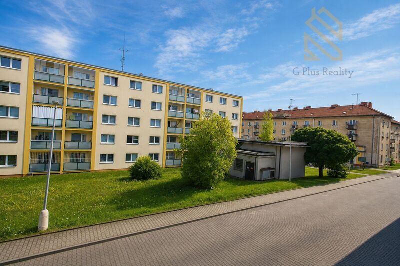 Prodej, byt, 2+1, 49m2, ul. Na Skalkách, Neratovice