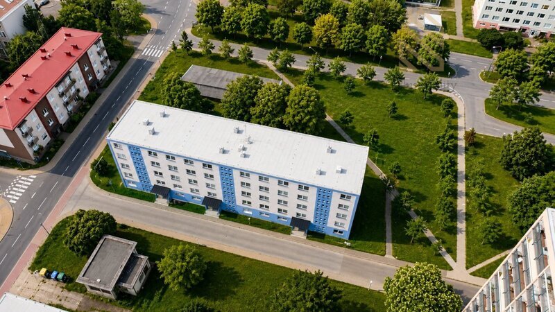 Prodej, byt, 2+1, 49m2, ul. Na Skalkách, Neratovice