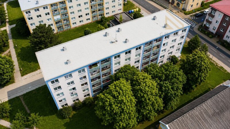 Prodej, byt, 2+1, 49m2, ul. Na Skalkách, Neratovice