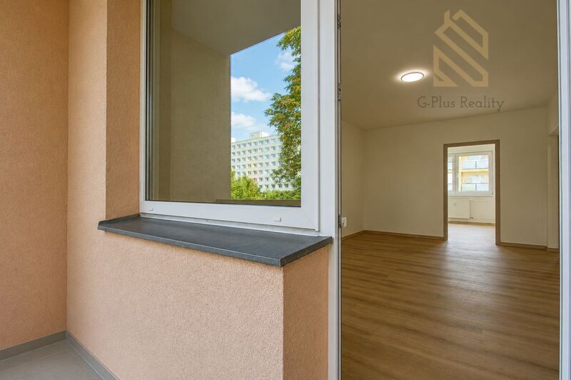 Prodej, byt, 2+1, 49m2, ul. Na Skalkách, Neratovice