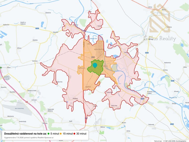 Prodej, byt, 2+1, 49m2, ul. Na Skalkách, Neratovice