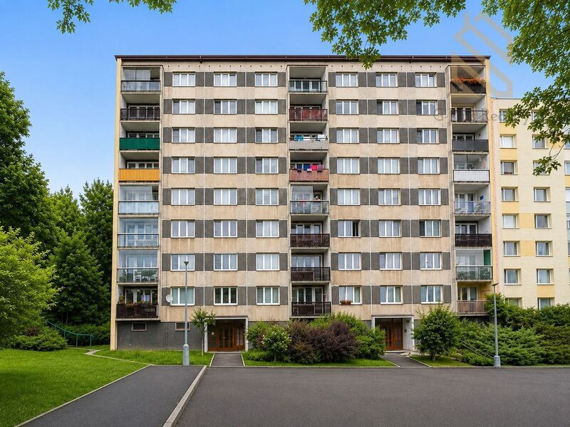 Prodej, byt, 2+1,67m2, Ústí nad Labem, Severní terasa,ul.Pincova