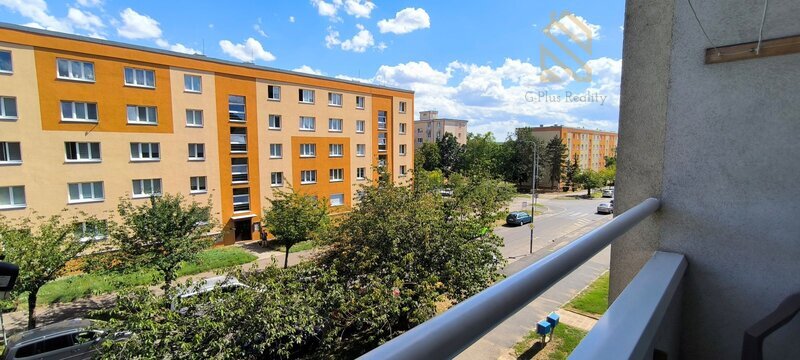 Byt 2+1ú Lodžie, 54m2, Most
