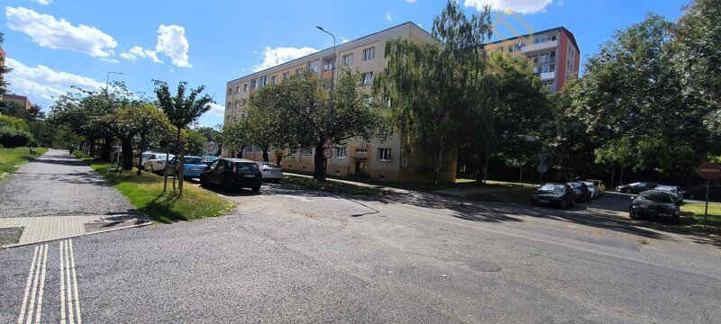 Byt 2+1ú Lodžie, 54m2, Most