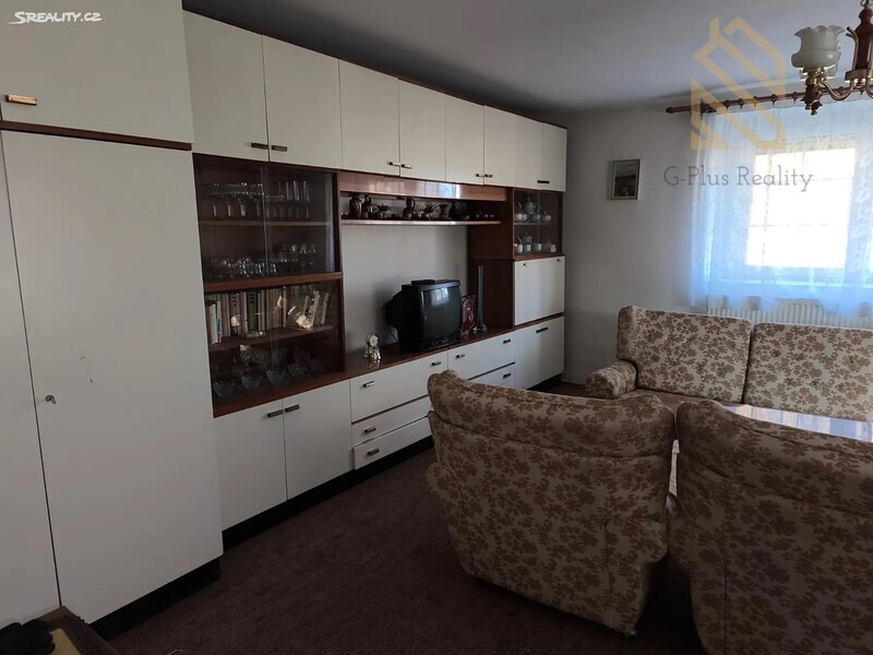 Prodej rodinného domu 51 m², pozemek 1676 m² Postoloprty - Rvenice