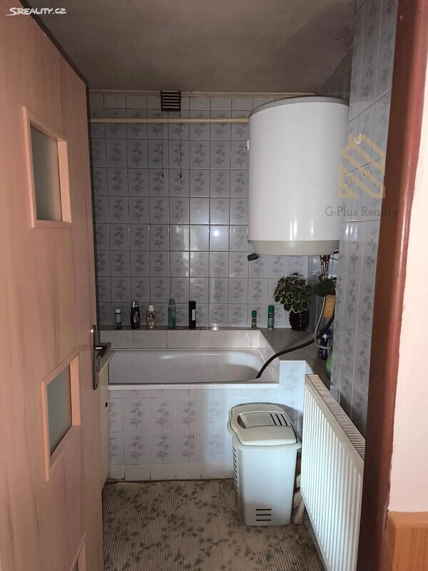 Prodej rodinného domu 51 m², pozemek 1676 m² Postoloprty - Rvenice
