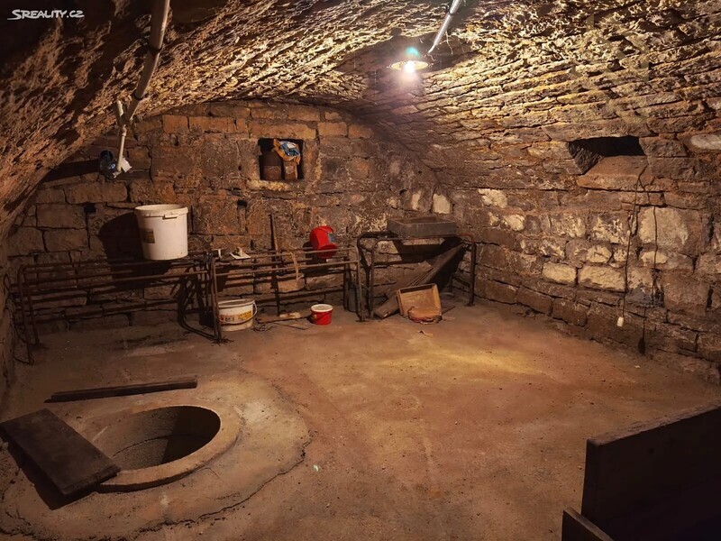 Prodej rodinného domu 51 m², pozemek 1676 m² Postoloprty - Rvenice
