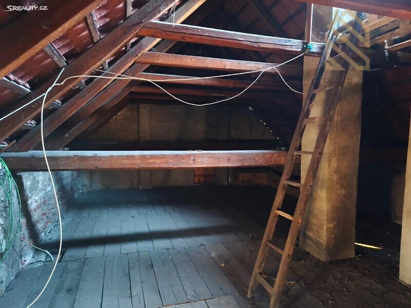 Prodej rodinného domu 51 m², pozemek 1676 m² Postoloprty - Rvenice