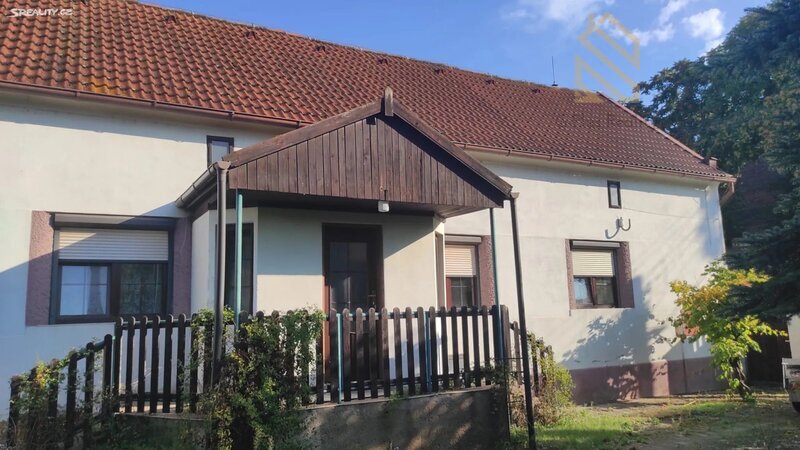 Prodej rodinného domu 51 m², pozemek 1676 m² Postoloprty - Rvenice