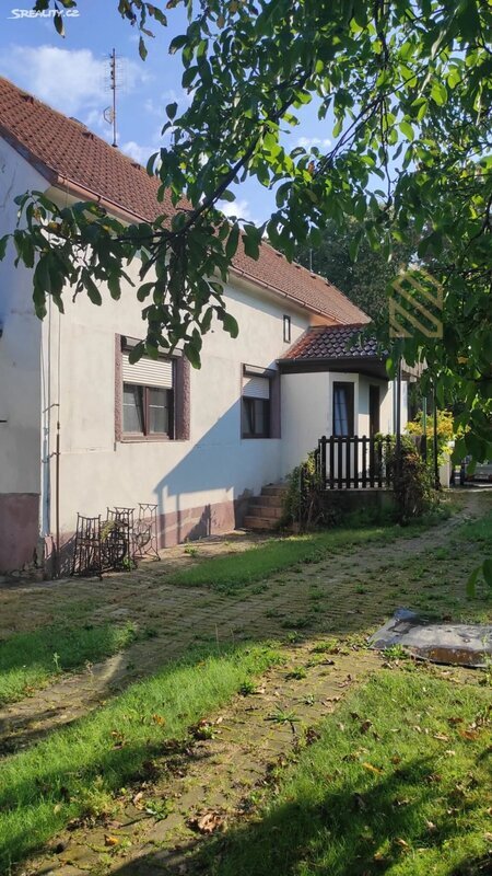 Prodej rodinného domu 51 m², pozemek 1676 m² Postoloprty - Rvenice