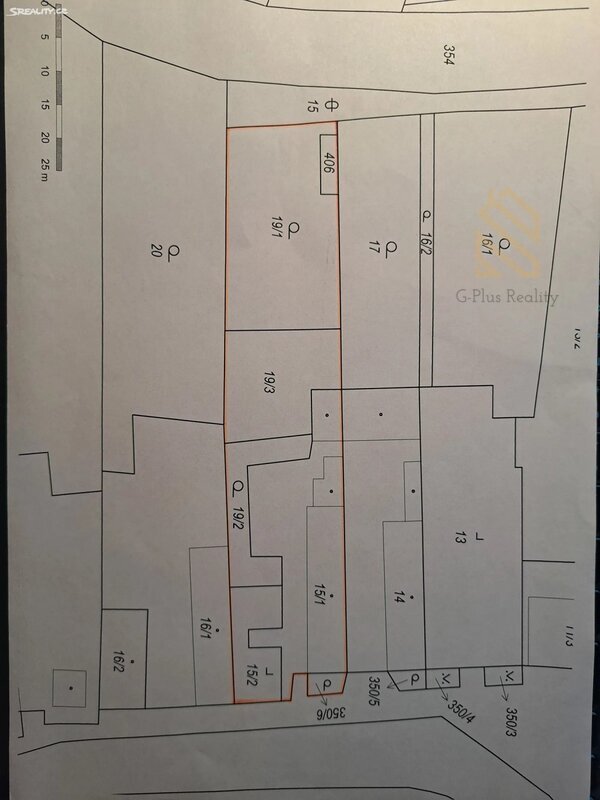 Prodej rodinného domu 51 m², pozemek 1676 m² Postoloprty - Rvenice
