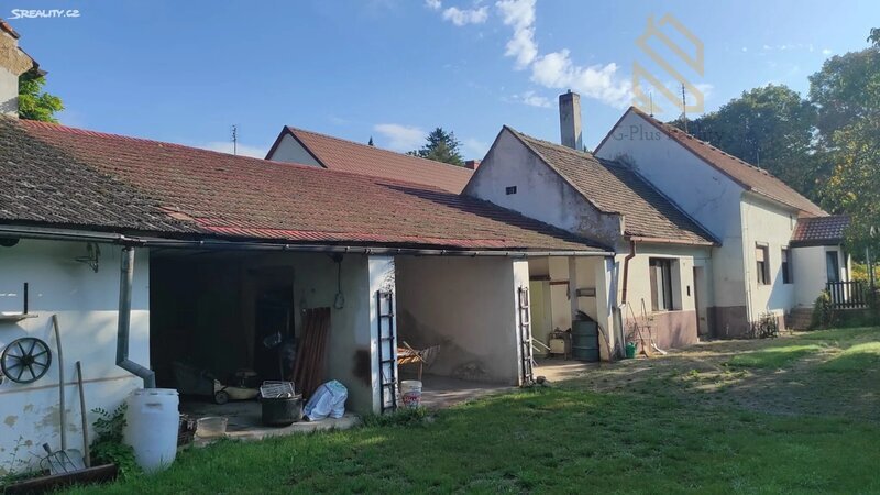 Prodej rodinného domu 51 m², pozemek 1676 m² Postoloprty - Rvenice