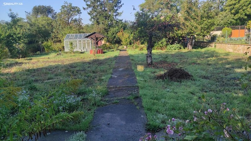 Prodej rodinného domu 51 m², pozemek 1676 m² Postoloprty - Rvenice