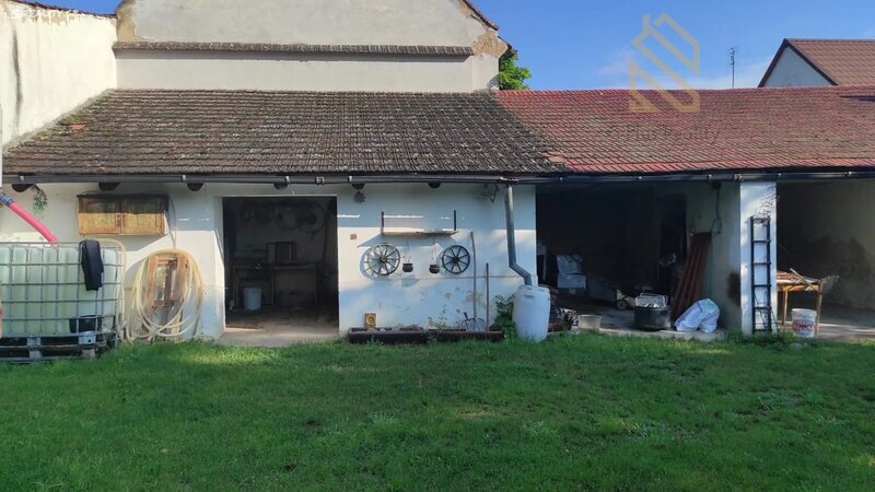 Prodej rodinného domu 51 m², pozemek 1676 m² Postoloprty - Rvenice