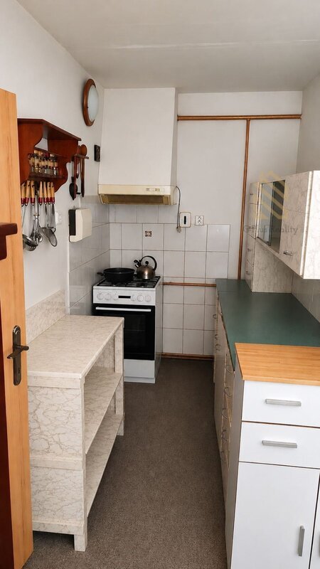 Prodej rodinného domu 51 m², pozemek 1676 m² Postoloprty - Rvenice