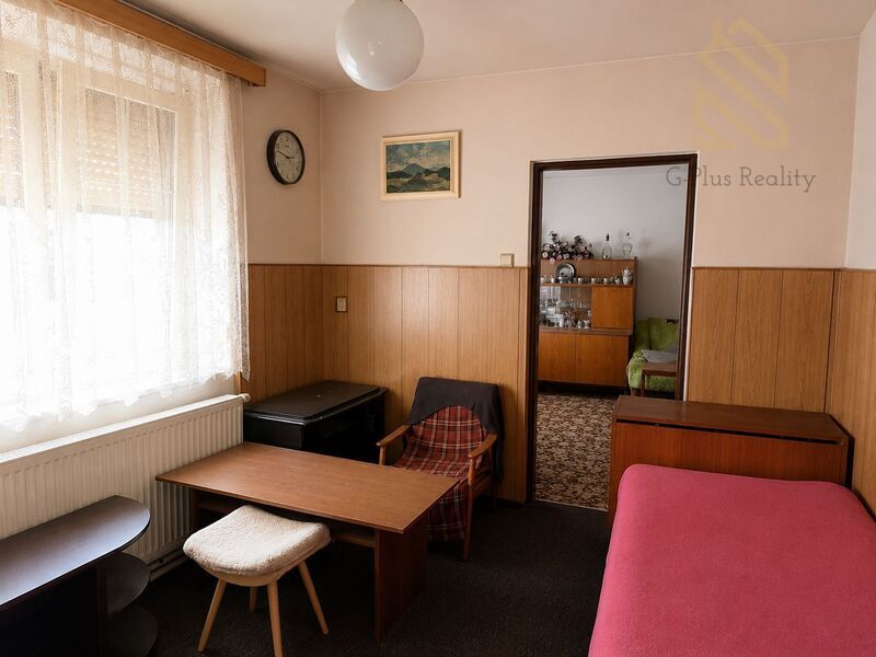 Prodej rodinného domu 51 m², pozemek 1676 m² Postoloprty - Rvenice