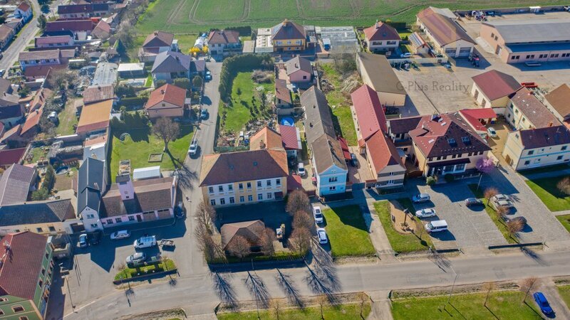 Prodej, rodinný dům 334 m2, pozemek 1515m2, Radovesice