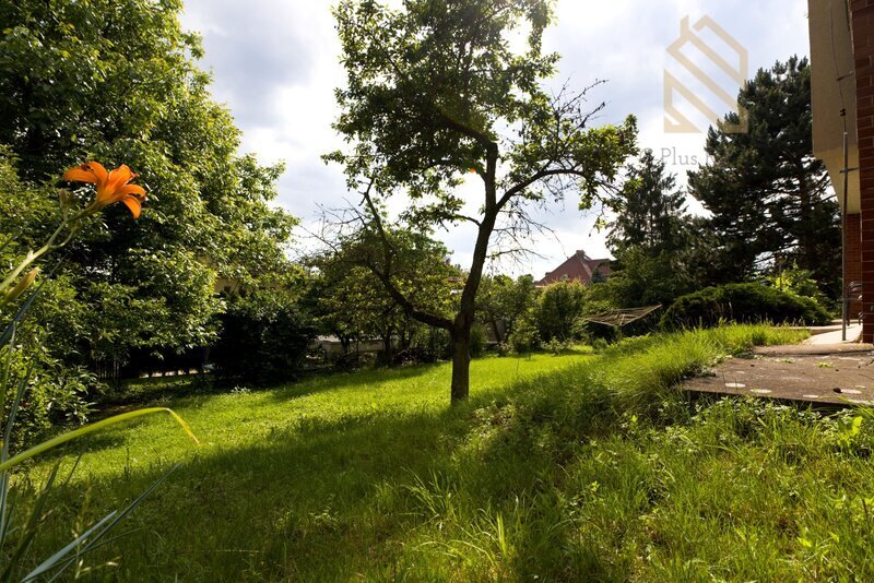 Pronájem bytu 2+1, 51 m/2, se zahradou, Dykova, Litoměřice