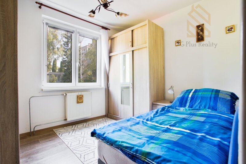 Pronájem bytu 2+1, 51 m/2, se zahradou, Dykova, Litoměřice