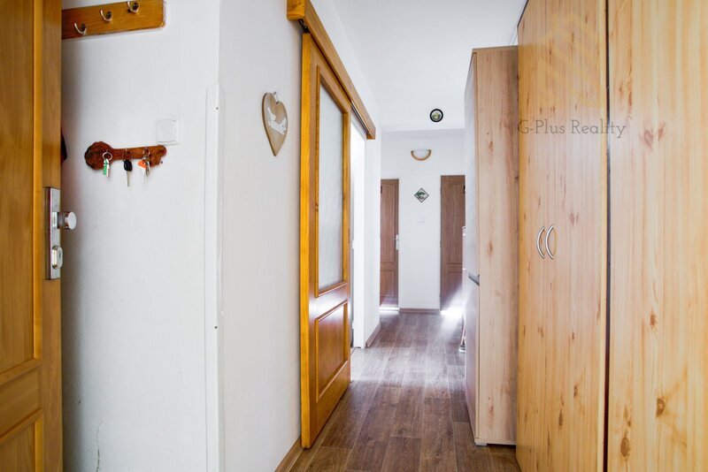 Pronájem bytu 2+1, 51 m/2, se zahradou, Dykova, Litoměřice