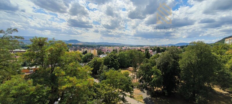 Družstevní byt 1+1, 35 m², Krupka – Maršov, ul. Karla Čapka- Investiční příležitost