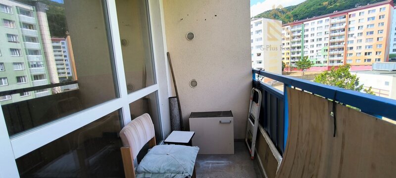 Družstevní byt 1+1, 35 m², Krupka – Maršov, ul. Karla Čapka- Investiční příležitost