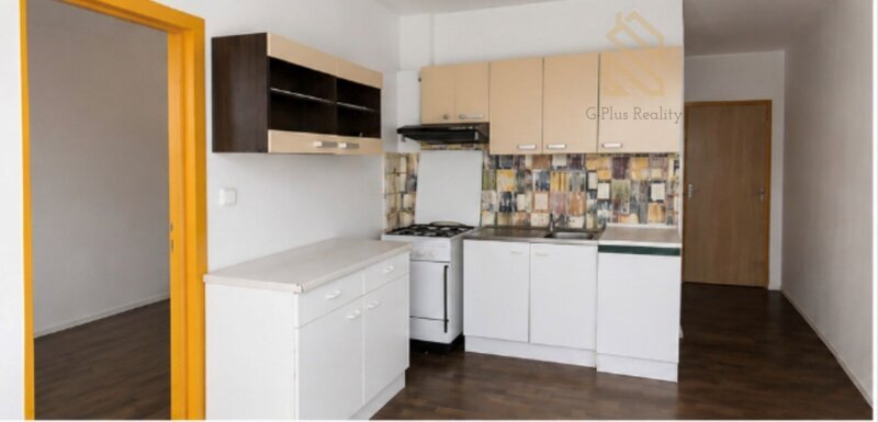 Družstevní byt 1+1, 35 m², Krupka – Maršov, ul. Karla Čapka- Investiční příležitost