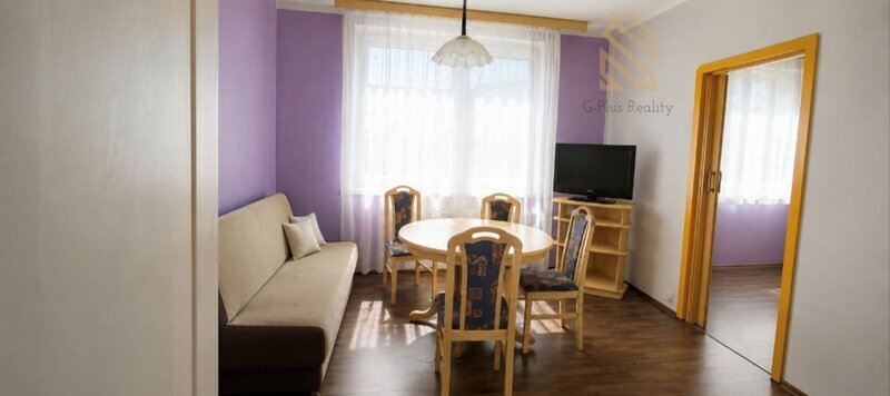 Družstevní byt 1+1, 35 m², Krupka – Maršov, ul. Karla Čapka- Investiční příležitost