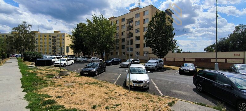 Družstevní byt 1+1, 35 m², Krupka – Maršov, ul. Karla Čapka- Investiční příležitost