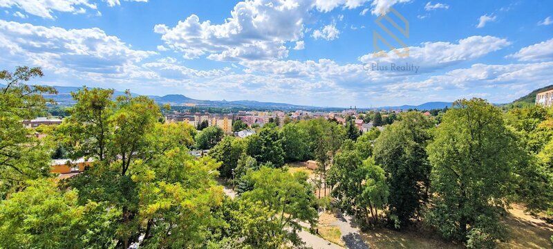 Družstevní byt 1+1, 35 m², Krupka – Maršov, ul. Karla Čapka- Investiční příležitost